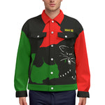 PANTHER KMT RBG Unisex Lapel Jacket  Cotton