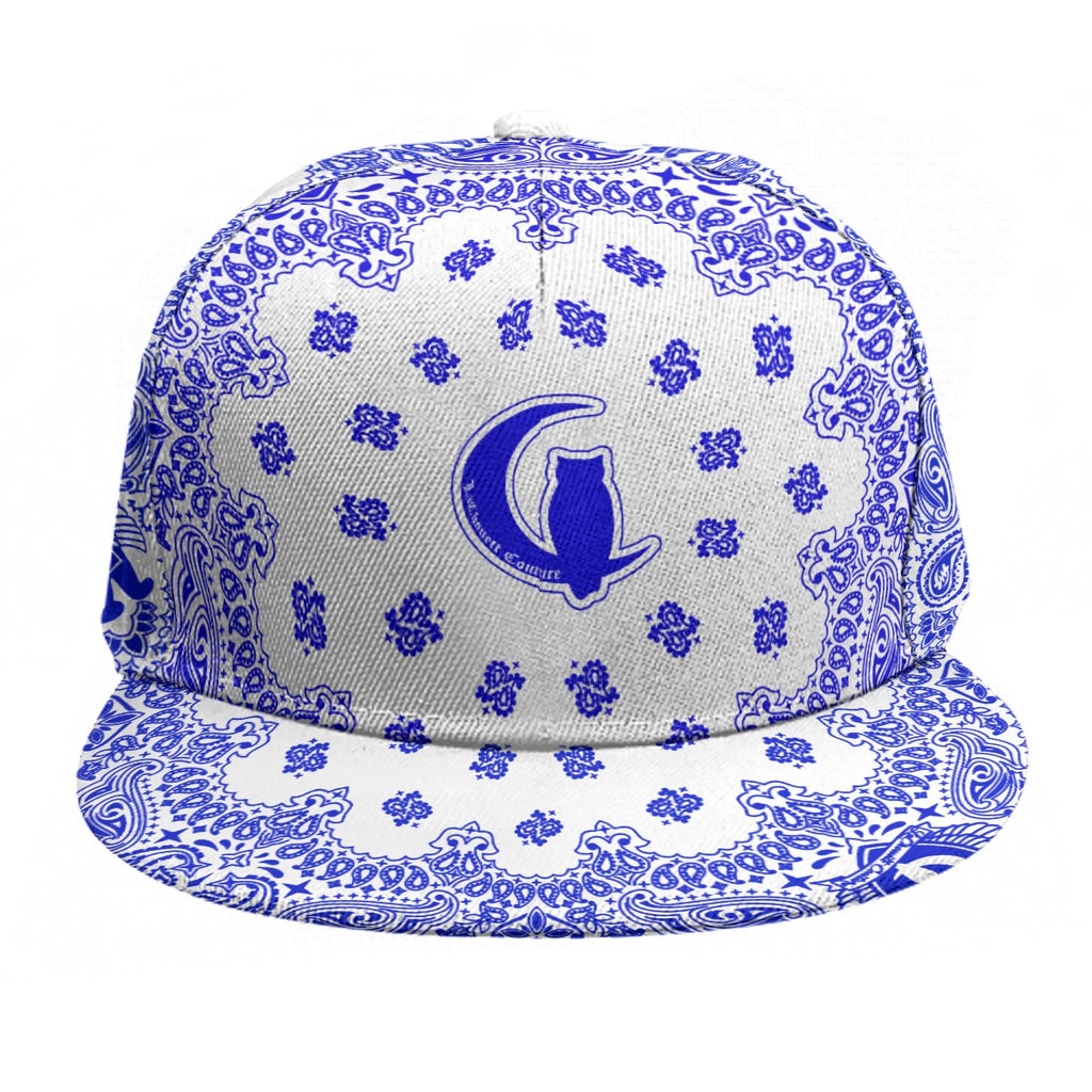BANDANA Cs'UPWHT Baseball Cap