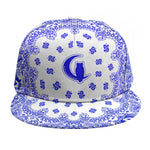 BANDANA Cs'UPWHT Baseball Cap