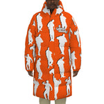 C-WALK HOOVER Unisex Long Down Jacket