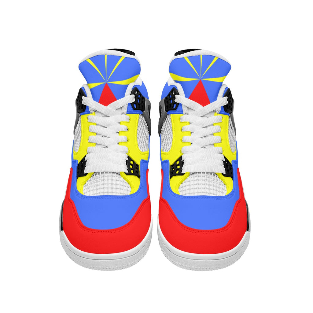 LaReunion Flag Air Chouett Shoes
