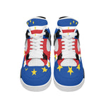 CAP VERT FLAG Air Chouett Shoes