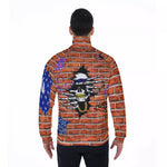 NHC Men's Stand Collar Jacket