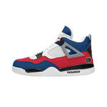 REP OF DOMINICA FLAG Air Chouett Shoes