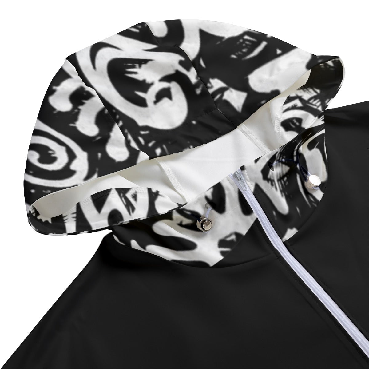 ADINKRA MXBLC Unisex Jacket With Zipper