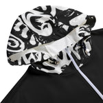 ADINKRA MXBLC Unisex Jacket With Zipper