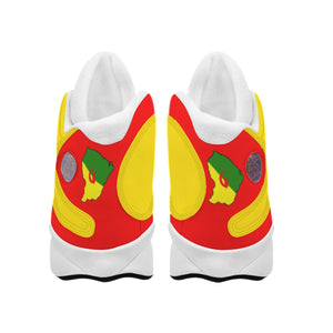 YanaZer Flag Basketball shoes