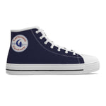 LCC CONV NAVY Men's Canvas Shoes