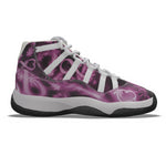 INFINITY PRPLE High Top Basketball Shoes