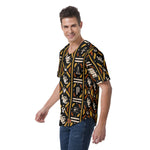 BOGOLAN KMT Men's Short Sleeve Baseball Jersey