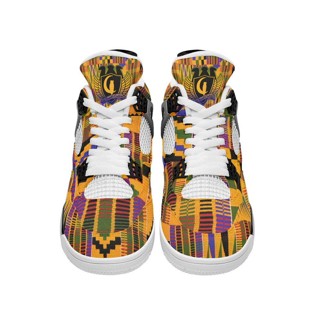 KENTE ATEF Air Chouett Shoes