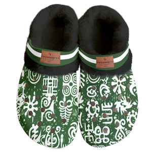 ADINKRA MXGRN Women's Classic Clogs