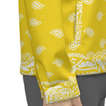 BANDANA FULLY L.K Unisex Lapel Jacket