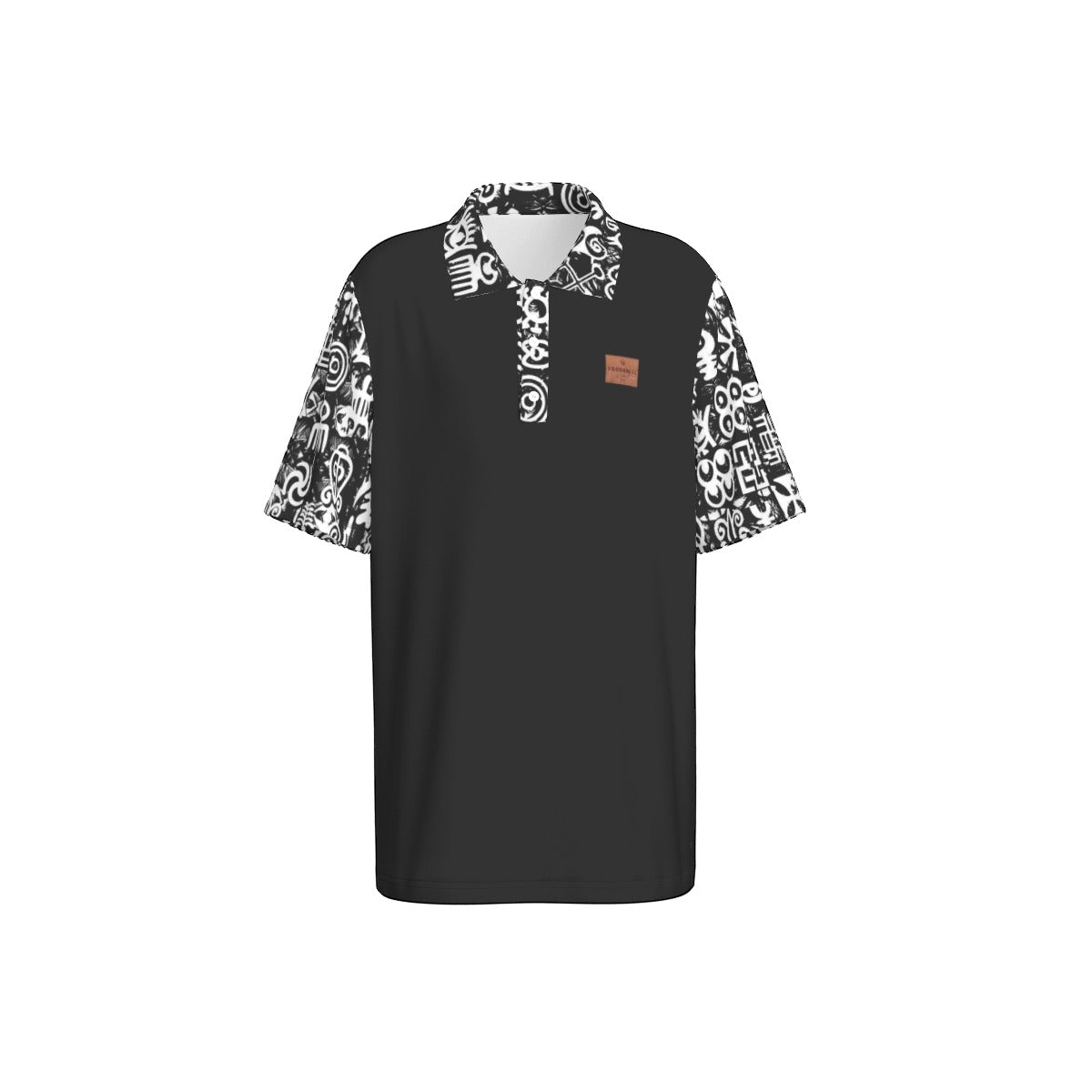 ADINKRA MXBLC Teenage Polo Jersey