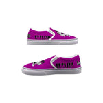 GET YA WALK ON GRAPES Men's Slip On Sneakers