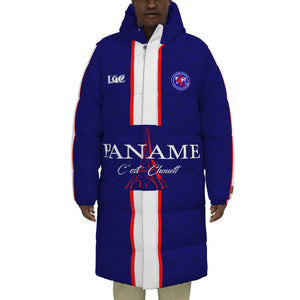 PANAME C'est Chouett Unisex Long Down Jacket