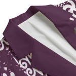 ADINKRA MXGRPS Men's Casual Blazer