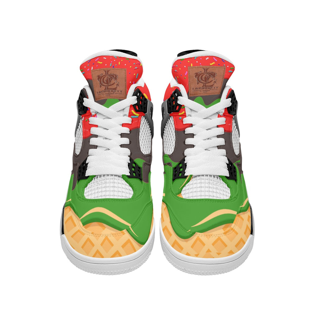 RBG ICE CREAM Air Chouett Shoes