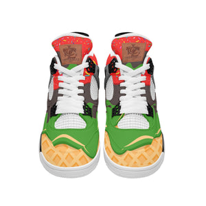 RBG ICE CREAM Air Chouett Shoes