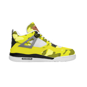CAMOUFLAGE YLW Air Chouett Shoes