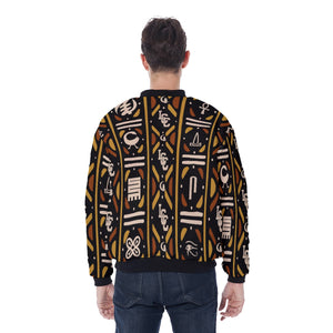 BOGOLAN KMT Men's Bomber Jacket