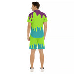 DRIPPIN LEAN Men's Short Sleeve Shirt Sets