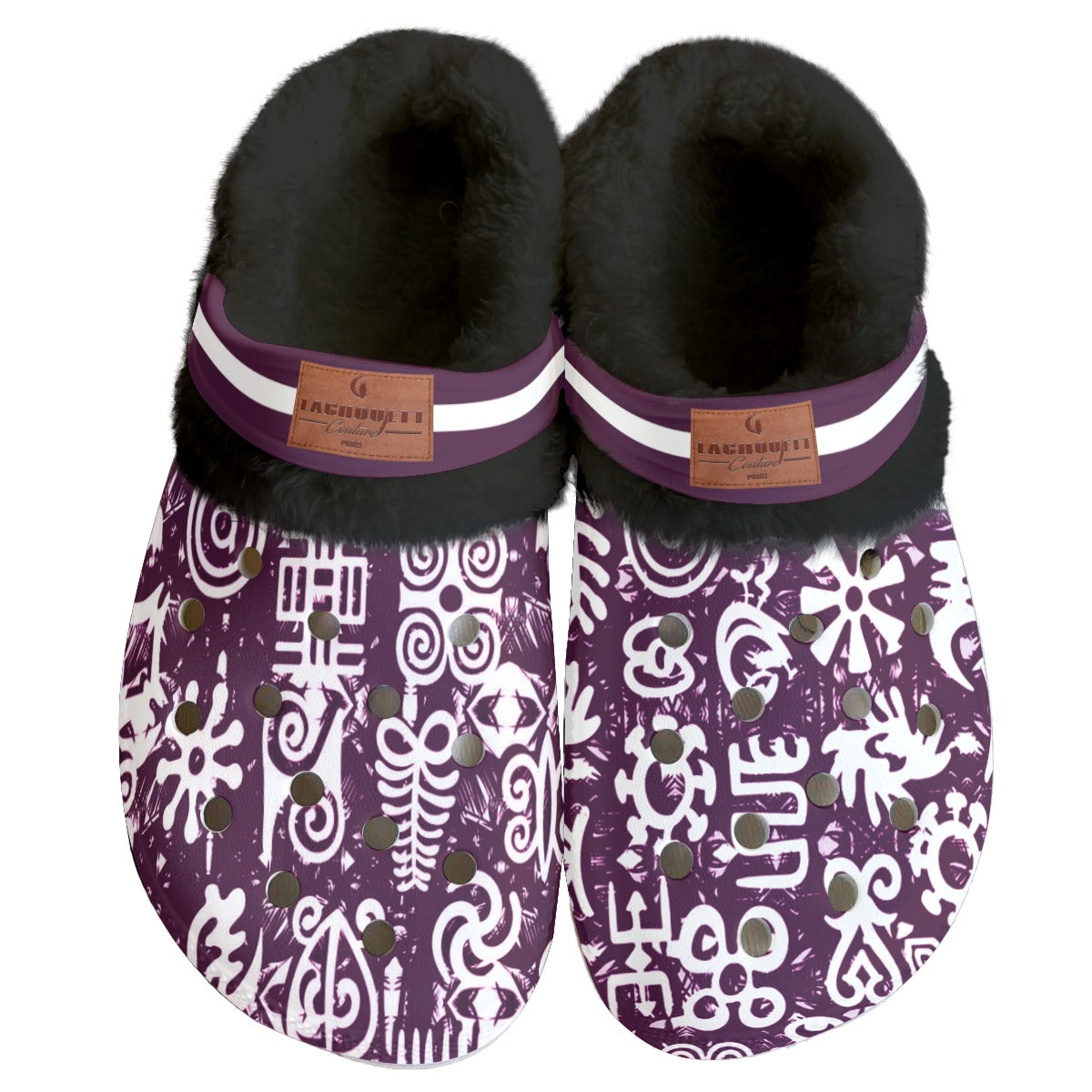 ADINKRA MXGRPS Women's Classic Clogs