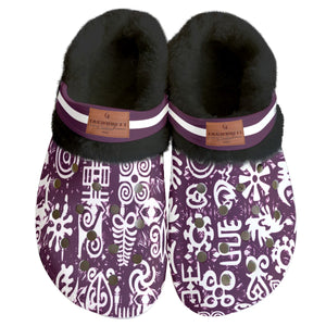 ADINKRA MXGRPS Women's Classic Clogs