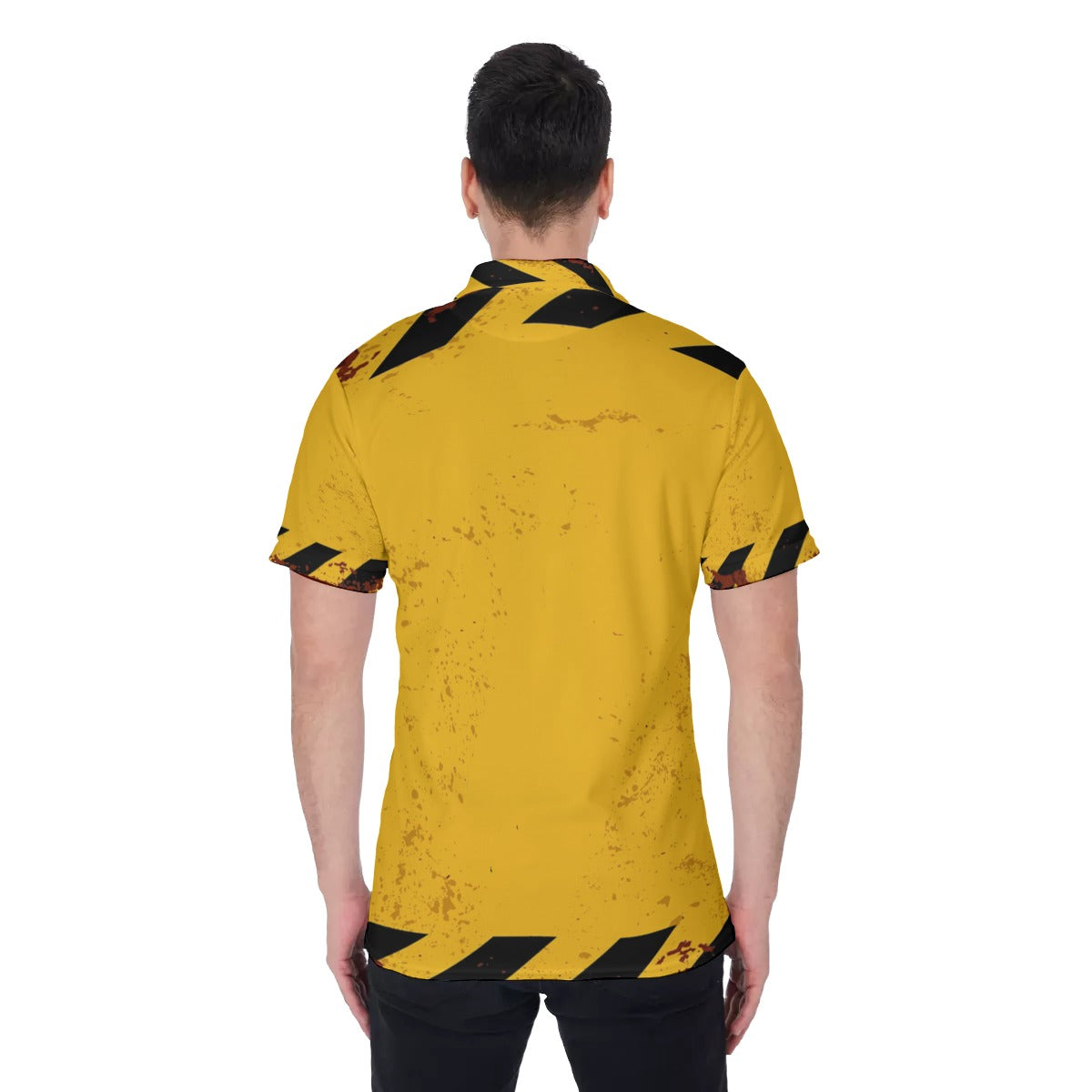 BEWARE Men's Polo Shirt