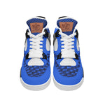 DELUXE BLUE Men's Air Chouett Shoes
