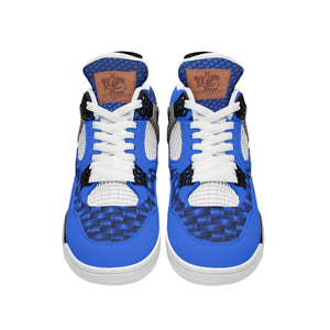 DELUXE BLUE Men's Air Chouett Shoes