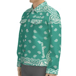 BANDANA FULLY TRQSE Unisex Lapel Jacket