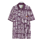 ADINKRA MXGRPS Men's Shirt With Pocket