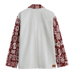 ADINKRA MXBRDX Men's Casual  Blazer