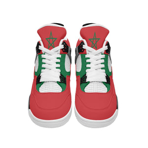 MAROC FLAG Air Chouett Shoes