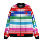 CHUCKY Men’s Fleece Bomber Jacket