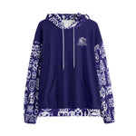 ADINKRA MXBLUE Unisex Fleece Hoodie