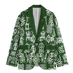 ADINKRA MXGRN Men's Casual Blazer