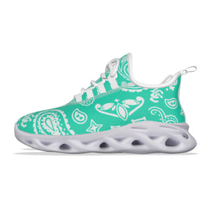 BANDANA PAISLEY TRQSE Women's Sports Shoes