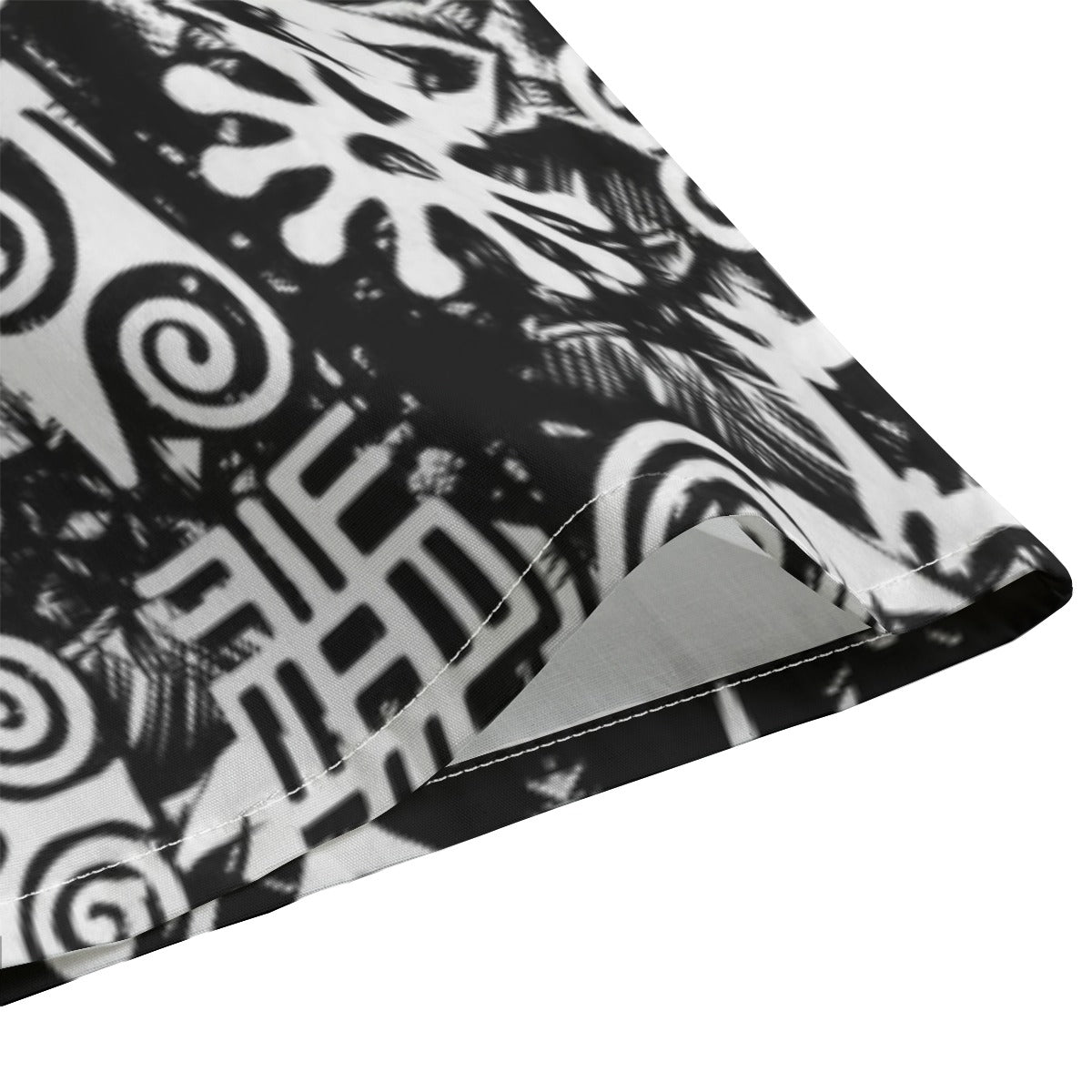 ADINKRA MXBLC Men's Shirt Cotton poplin