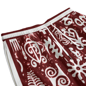 ADINKRA MXBRDX Men's Sweatpants