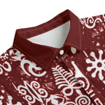 ADINKRA MXBRDX Men's Shirt Cotton poplin