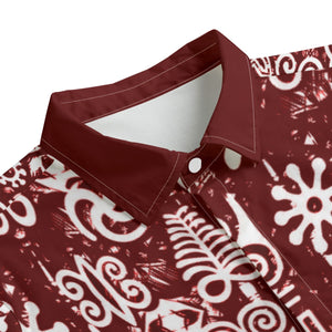 ADINKRA MXBRDX Men's Shirt Cotton poplin