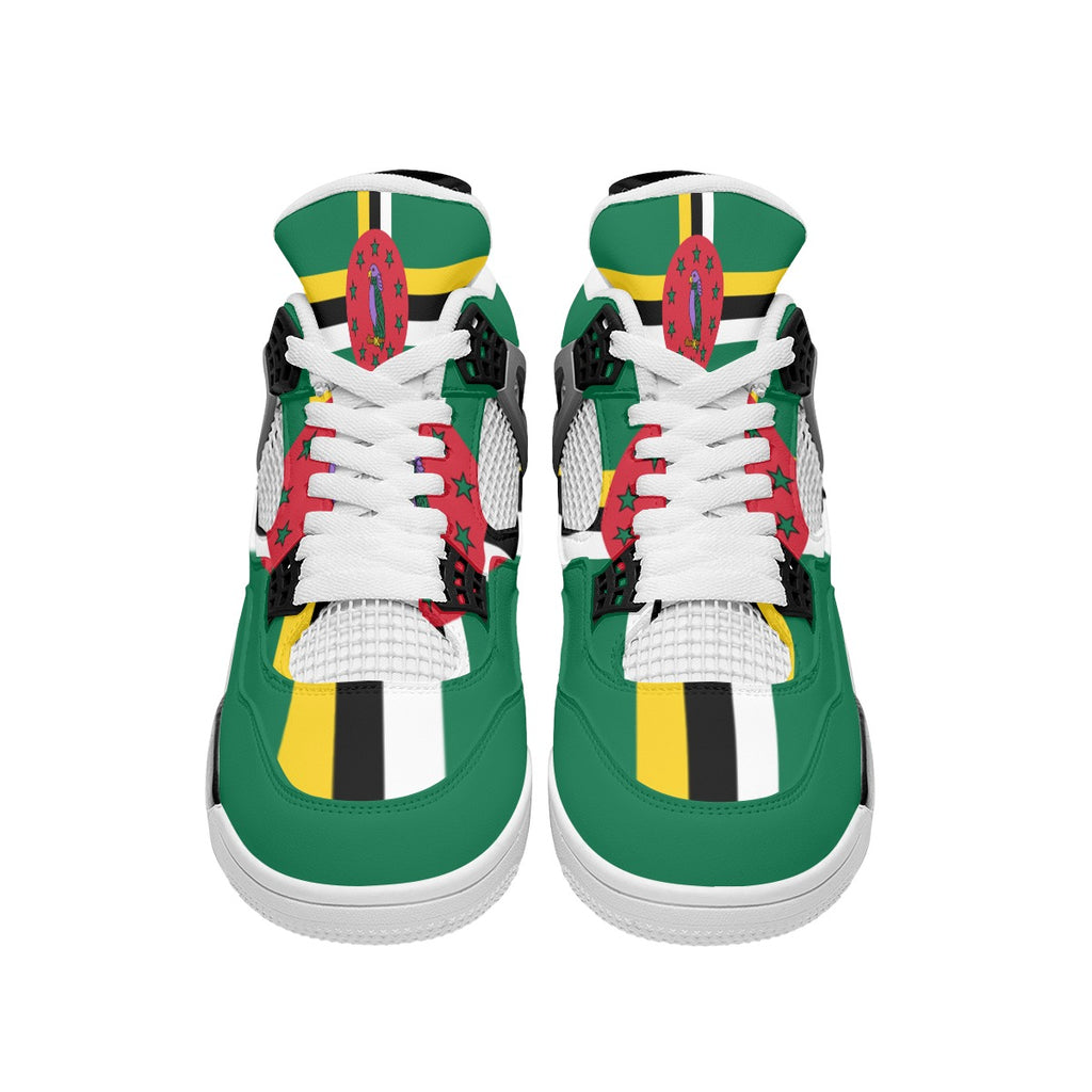 DOMINICA FLAG Air Chouett Shoes