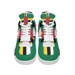 DOMINICA FLAG Air Chouett Shoes