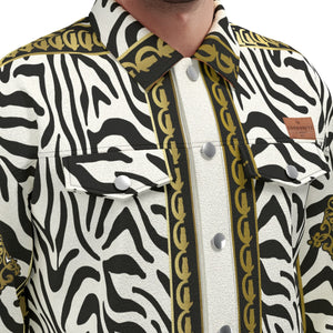 HAUTE COUTURE Unisex Lapel Jacket