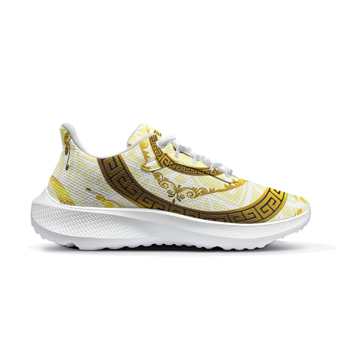 LCC RICH WHT Women's Running Shoes