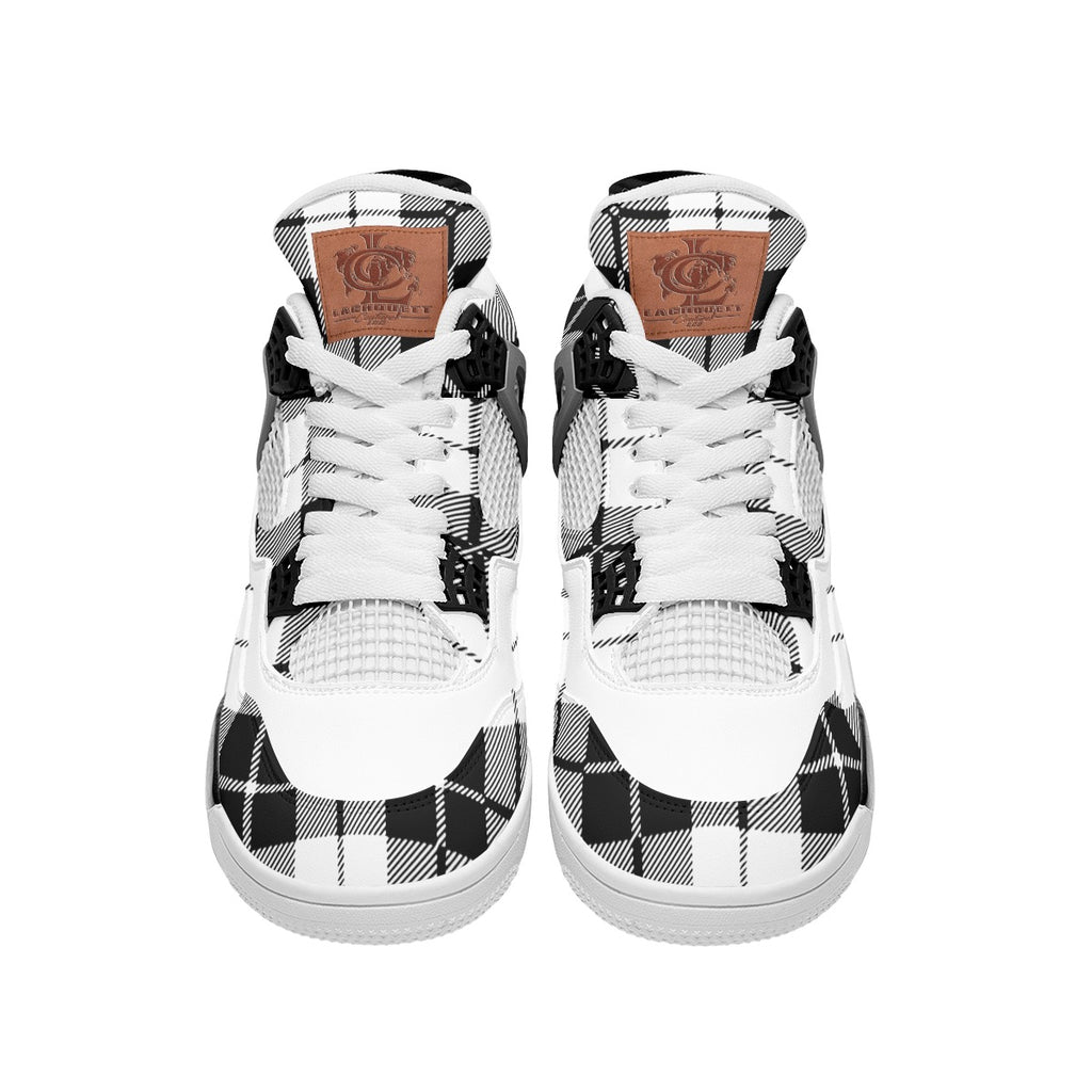 LOS CRIMINALES wht Air Chouett Shoes
