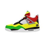 GUYANA FLAG Air Chouett Shoes