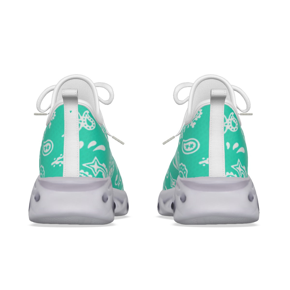 BANDANA PAISLEY TRQSE Women's Sports Shoes